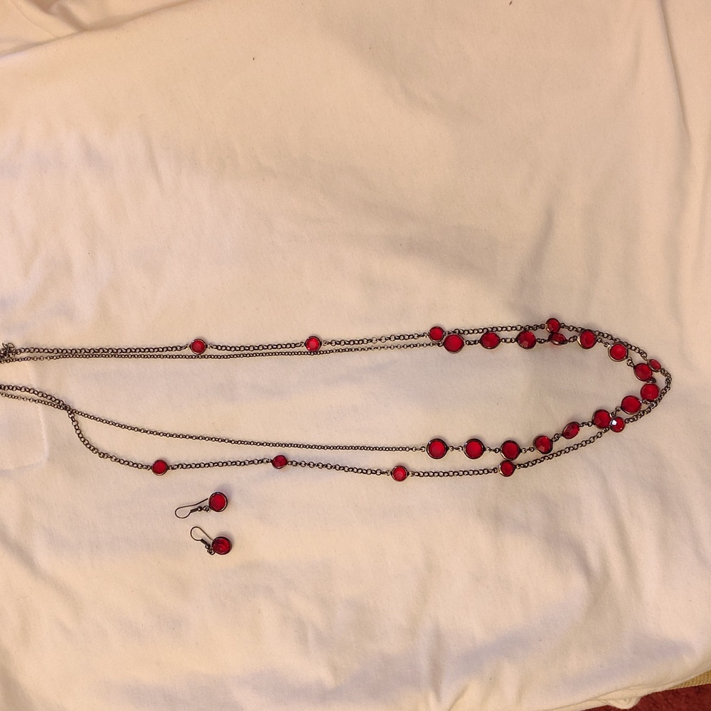 Fashion jewelry with Earrings